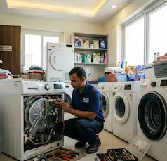 Washing Machine Repair in Salur