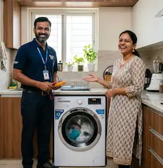 Washing Machine Repair in Salur