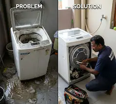 Washing Machine Repair in Vellimalai