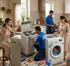 Washing Machine Repair in Vellimalai