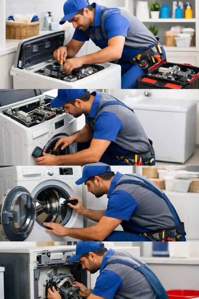 washing machine repair in rameshwaram