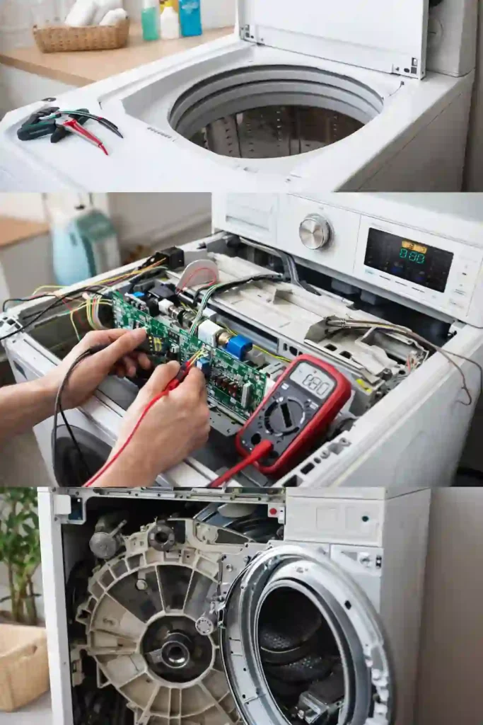 Washing Machine Repair in Thiruvadisoolam