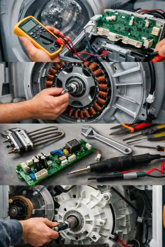Washing Machine Repair in Attur