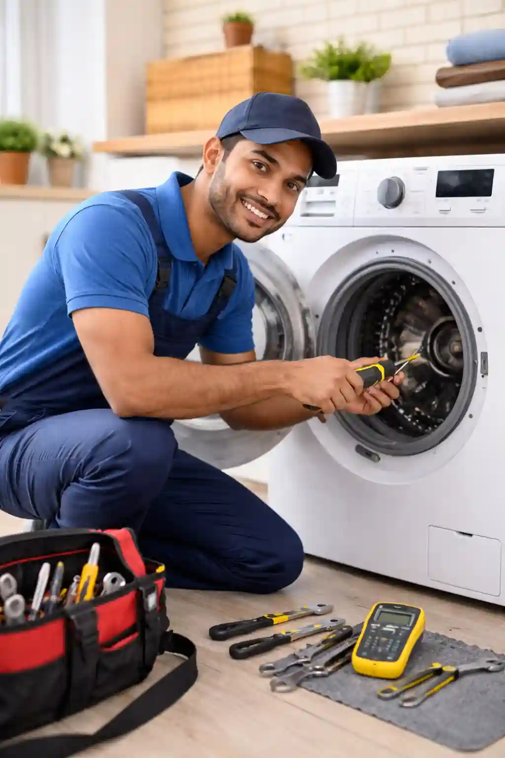 Washing Machine Repair in puthur